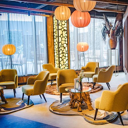 Fletcher Hotel-Restaurant Byzoo Emmen Eksteriør billede