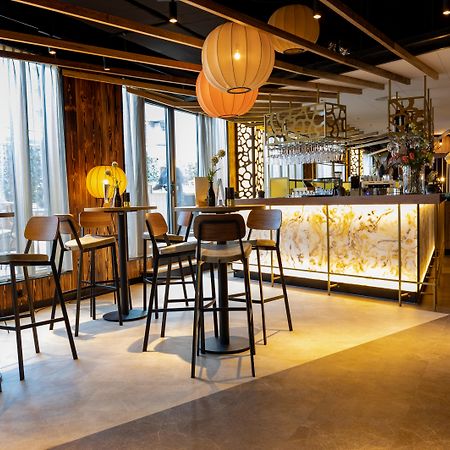 Fletcher Hotel-Restaurant Byzoo Emmen Eksteriør billede