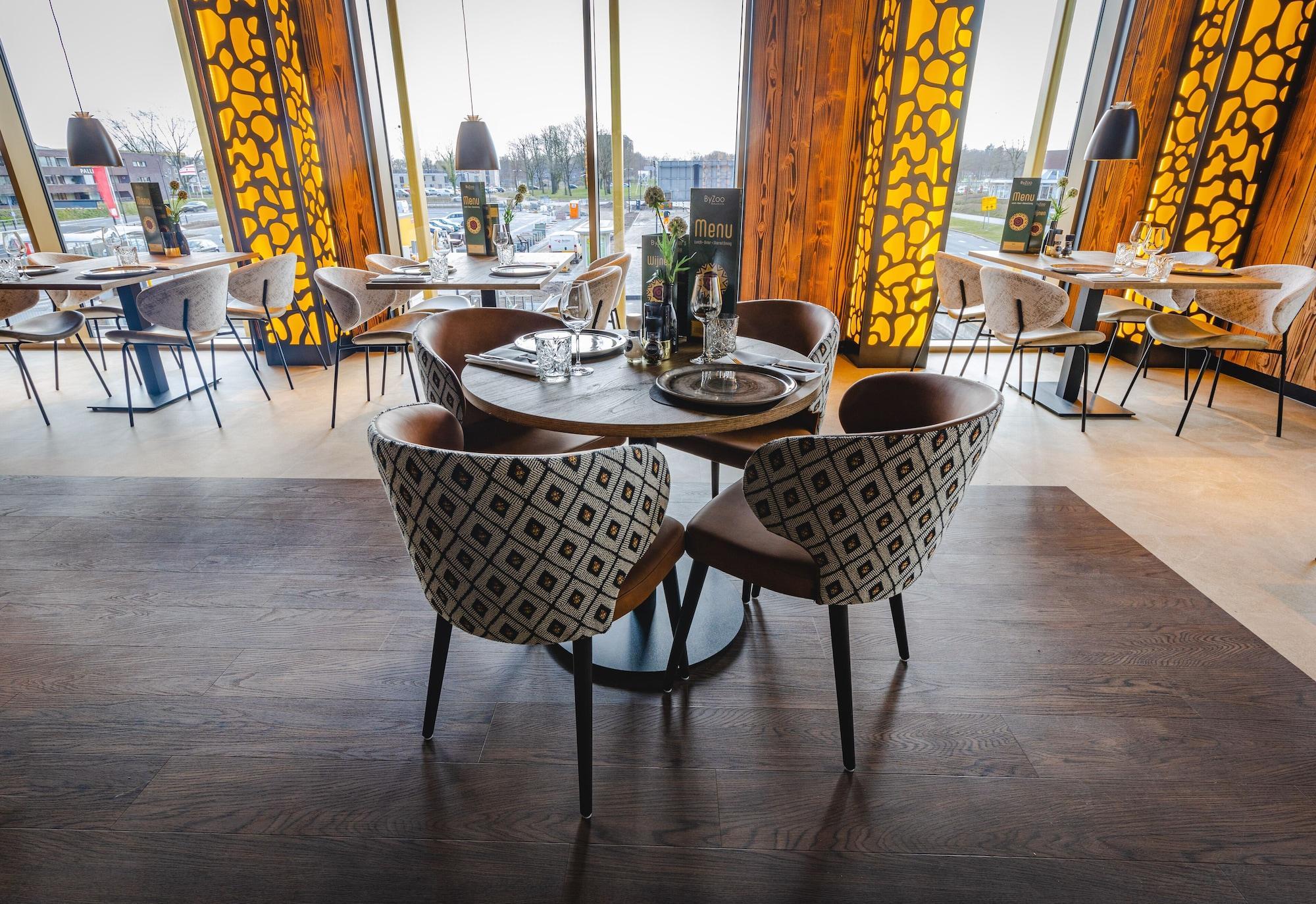 Fletcher Hotel-Restaurant Byzoo Emmen Eksteriør billede