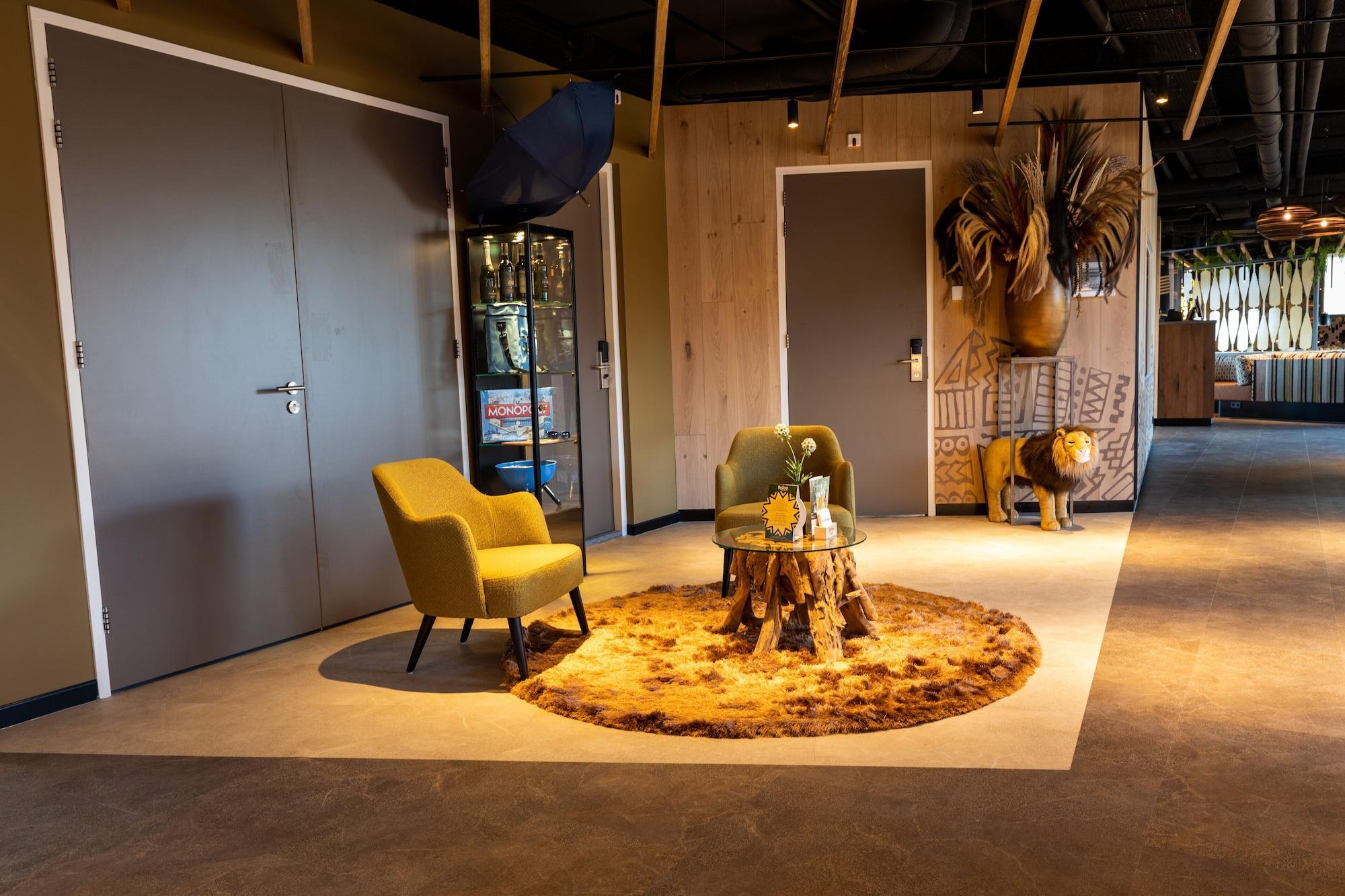 Fletcher Hotel-Restaurant Byzoo Emmen Eksteriør billede