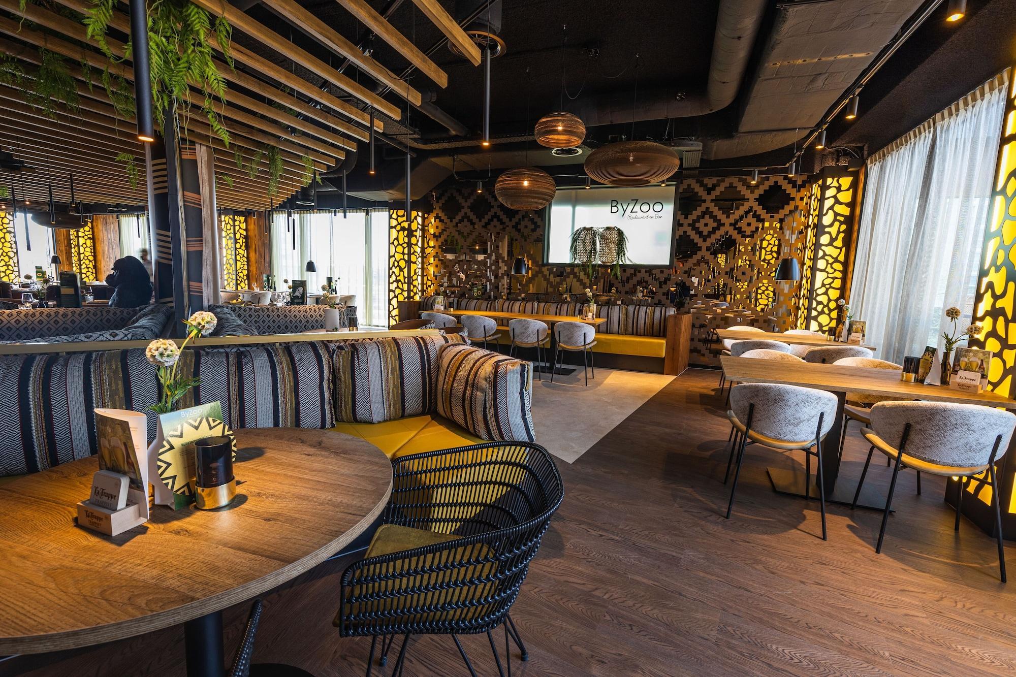 Fletcher Hotel-Restaurant Byzoo Emmen Eksteriør billede