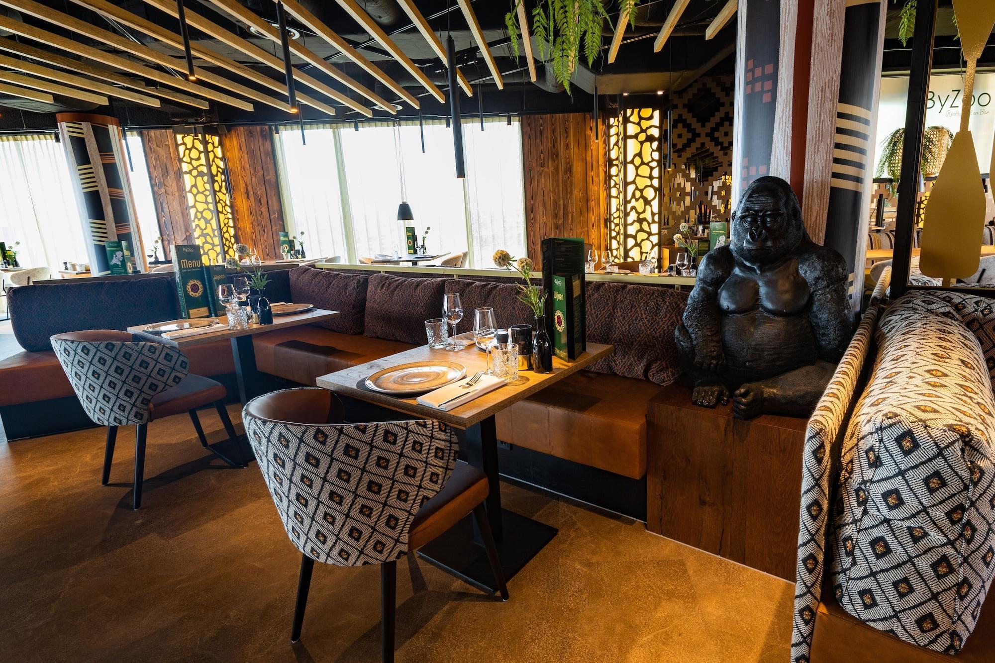 Fletcher Hotel-Restaurant Byzoo Emmen Eksteriør billede