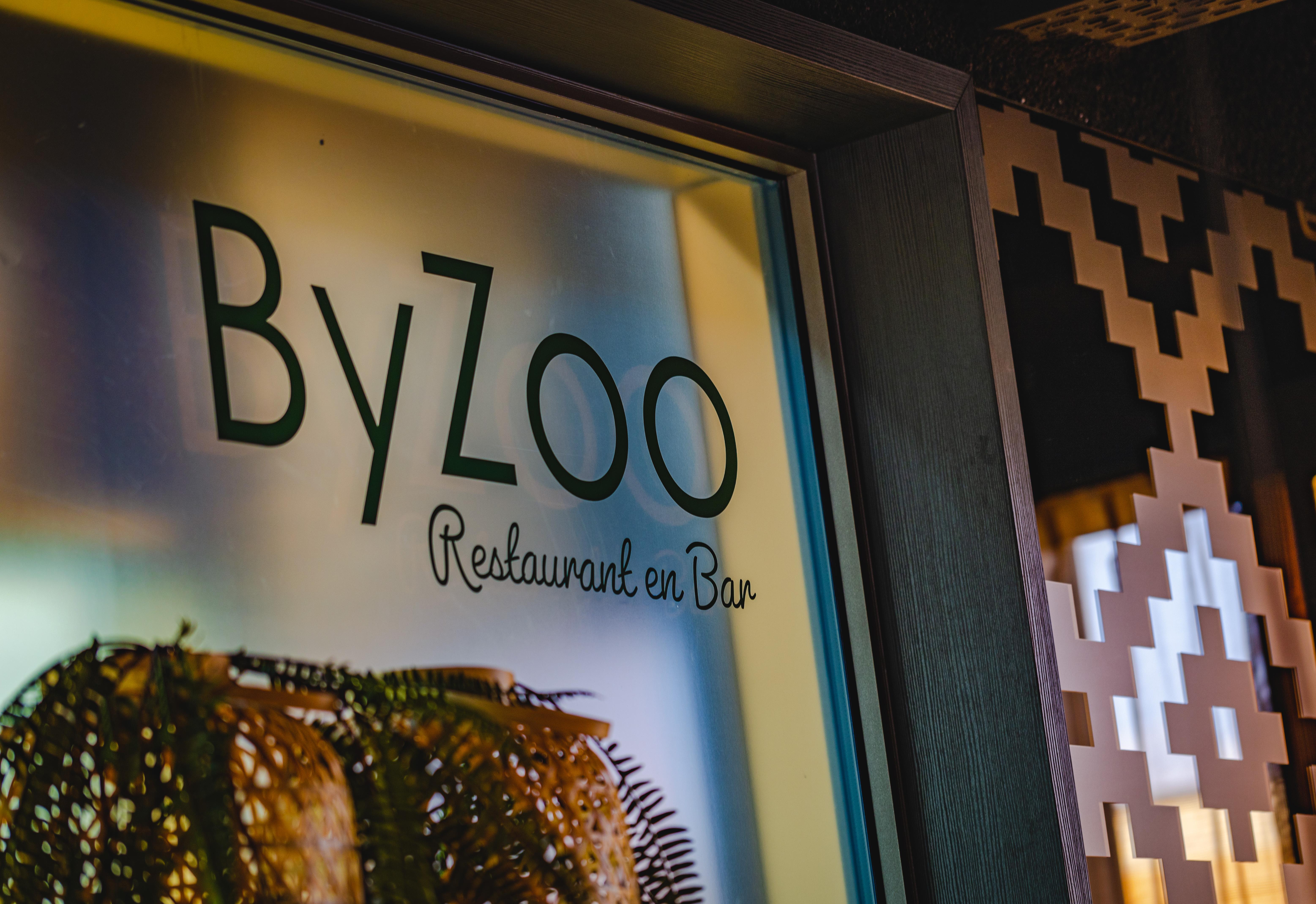 Fletcher Hotel-Restaurant Byzoo Emmen Eksteriør billede