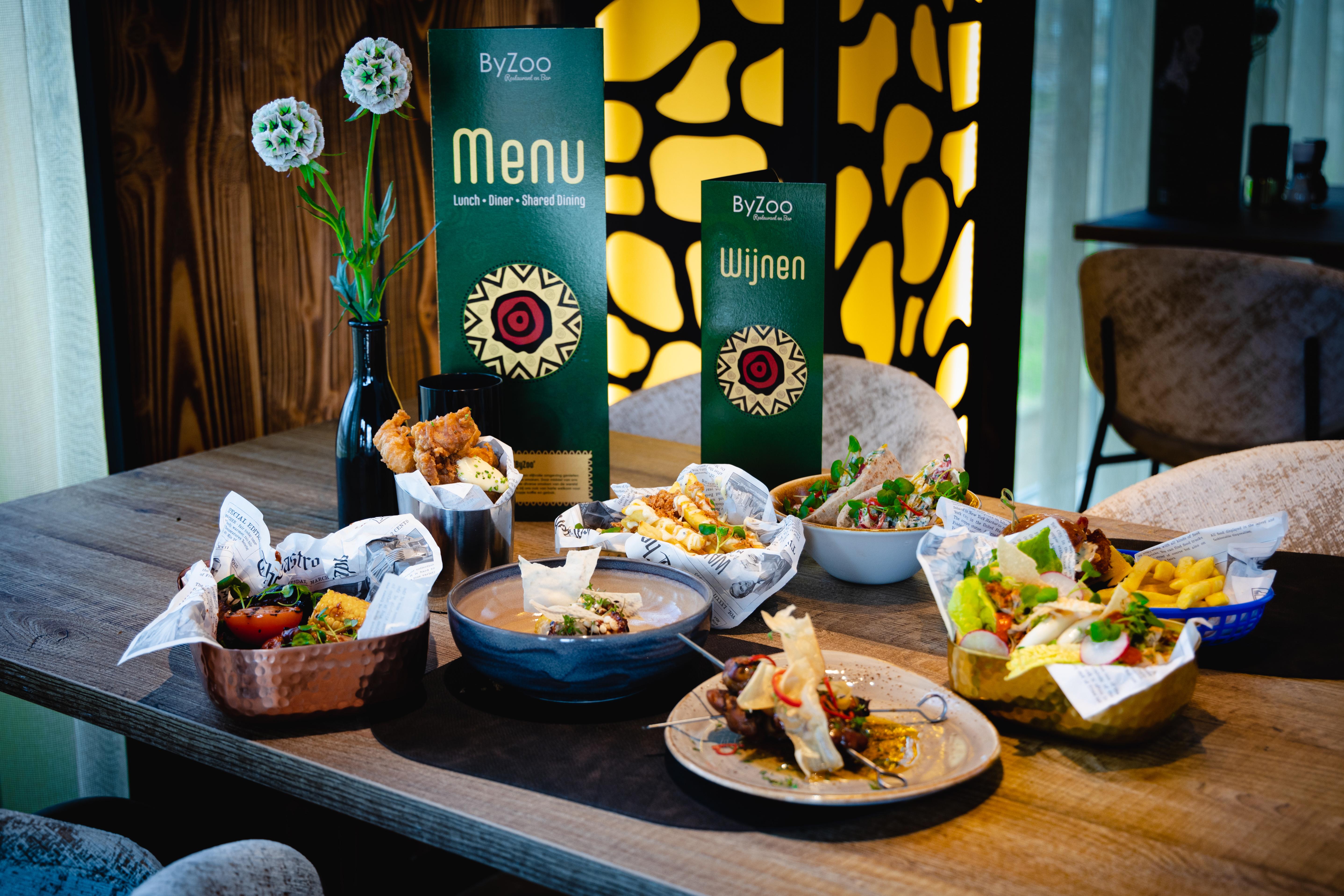 Fletcher Hotel-Restaurant Byzoo Emmen Eksteriør billede