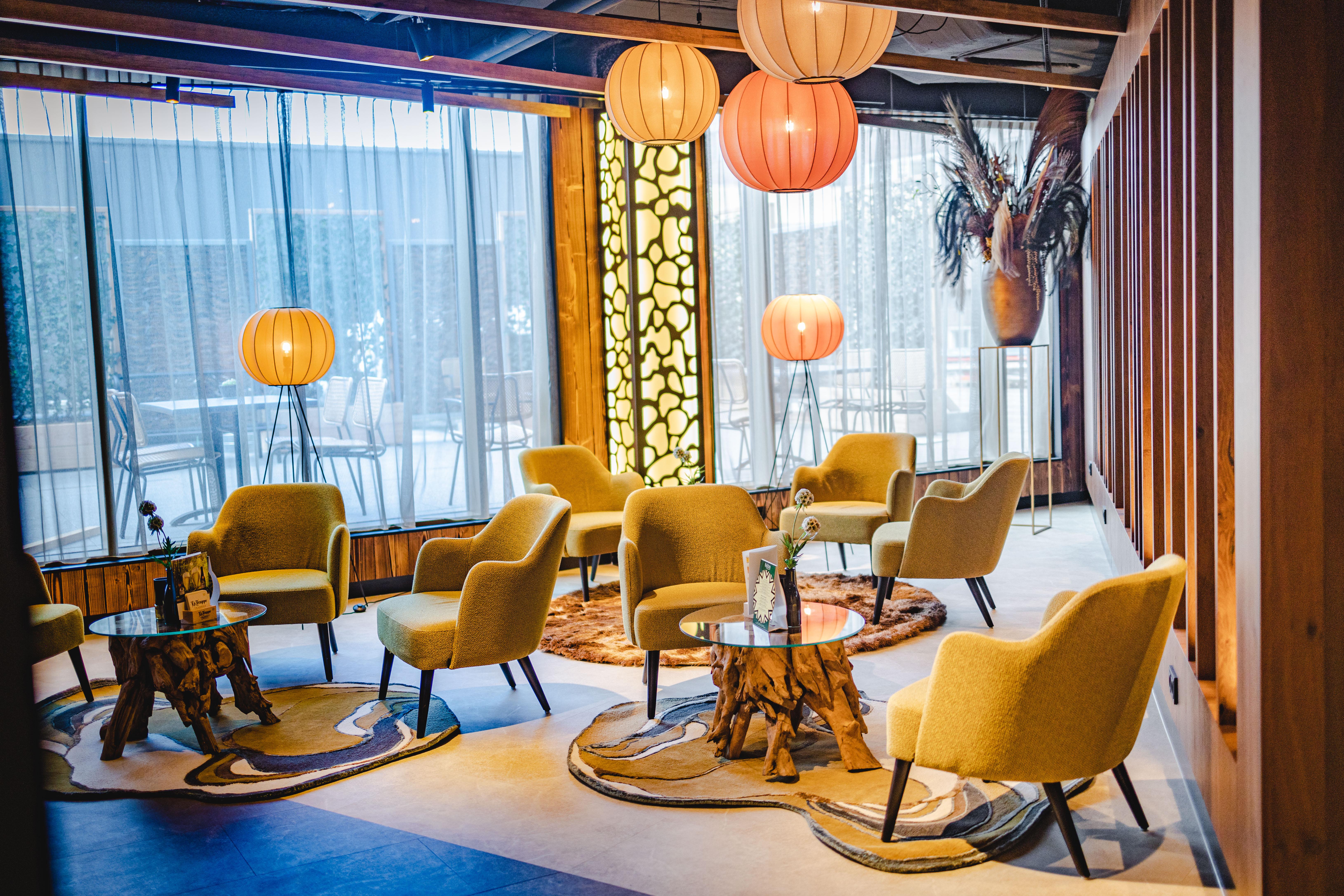 Fletcher Hotel-Restaurant Byzoo Emmen Eksteriør billede