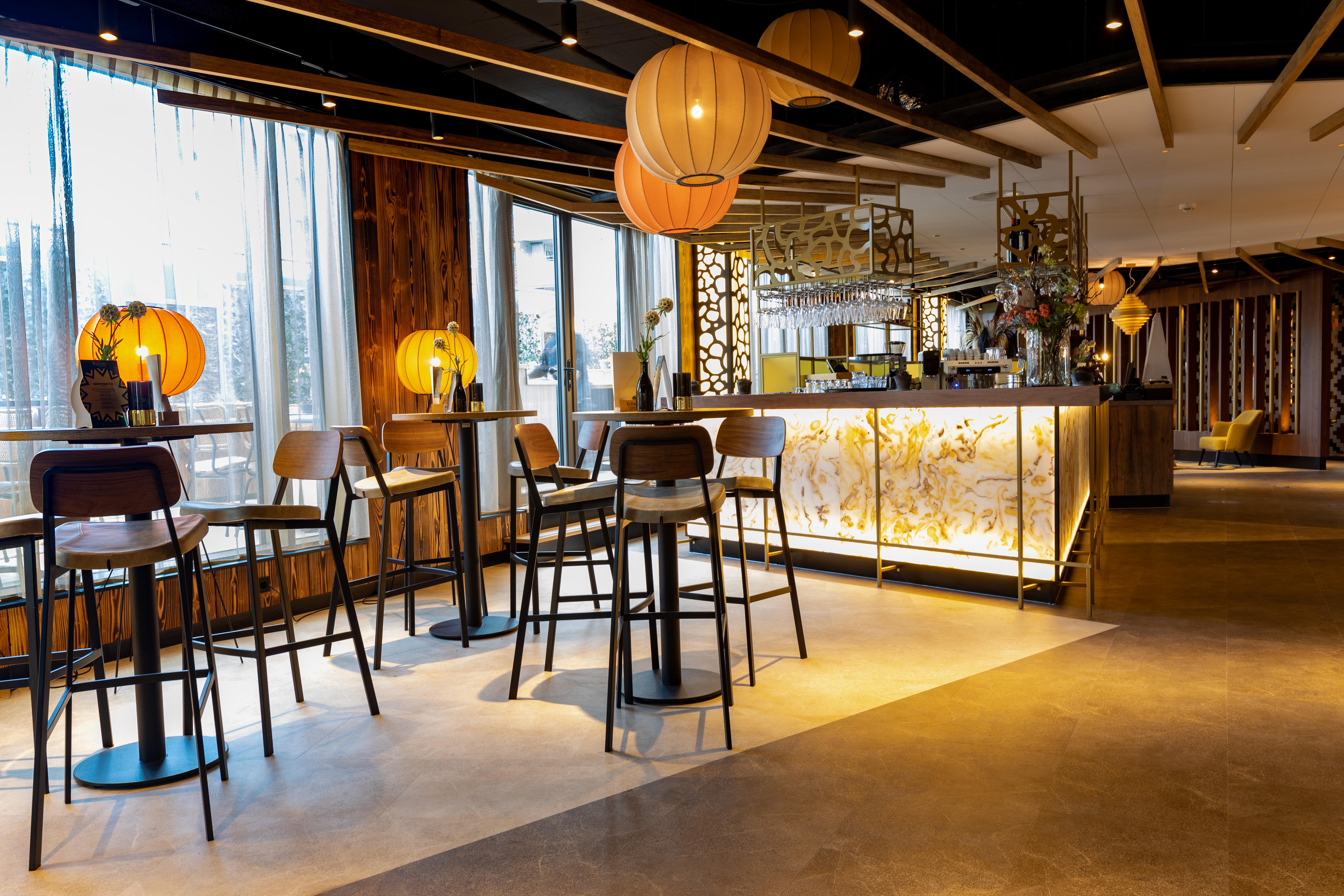 Fletcher Hotel-Restaurant Byzoo Emmen Eksteriør billede